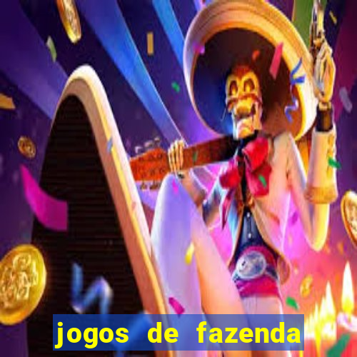 jogos de fazenda para pc